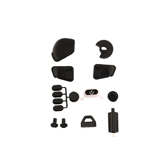 ���������� Pocket Parts - Button Set