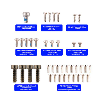 ���������� Boxer Parts - Screw Set