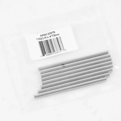 [ROC HOBBY] 1:10 F100 Pin 4*75mm