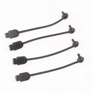 [ROC HOBBY] 1:10 F100 Body Post Spring Clip Set