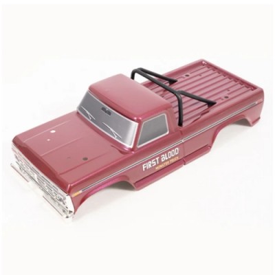 [ROC HOBBY] 1:10 F100 Car Body Set (FirstBlood)