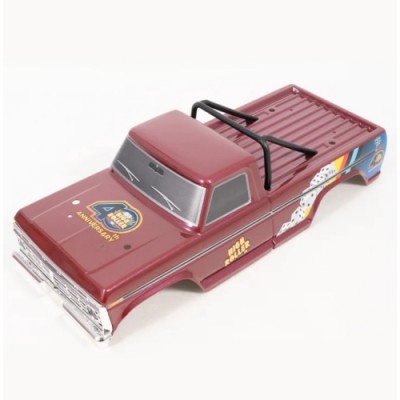 [ROC HOBBY] 1:10 F100 Car Body Set (HighRoller)