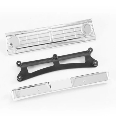[ROC HOBBY] 1:10 F100 Grille