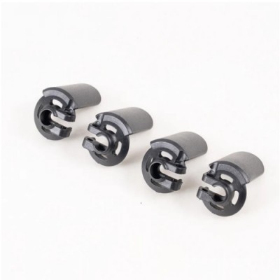 [ROC HOBBY] 1:10 F100 Shock Rod End and Spring Cups