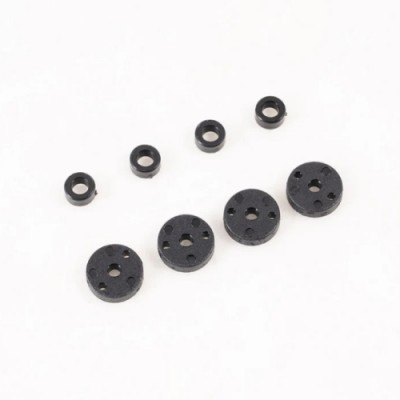 [ROC HOBBY] 1:10 F100 Shock Piston with Spacer Sleeve
