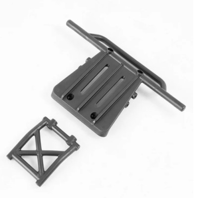 [ROC HOBBY] 1:10 F100 Rear Bumper