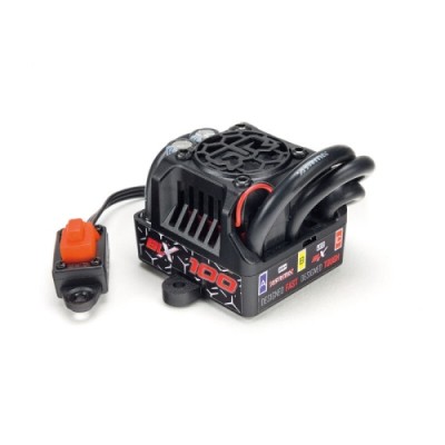 [ARRMA] BLX100 Brushless 10th 3S ESC: 4x4 ��ũ ���� ����