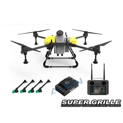 [SHR] X4-20S AG Super Grille Power Pack (20L/Quad Nozzle)