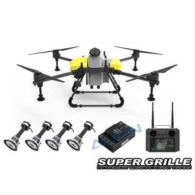 [SHR] X4-20S AG Super Grille Power Pack (20L/Quad ����)