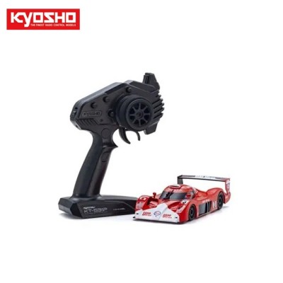 [KYOSHO] MR03RWD r/s Toyota GT-One TS020 No.3