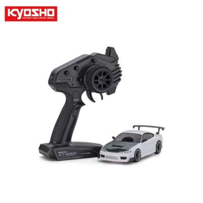 [KYOSHO] MA-020 r/s NISSAN SILVIA S15 GT Wing White