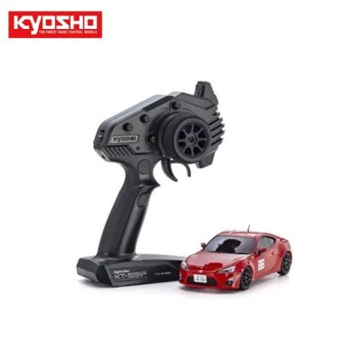 [KYOSHO] MA-020 r/s TOYOTA 86 MF GHOST