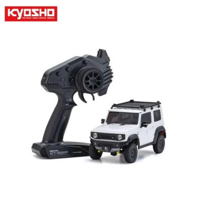 [KYOSHO] MX-01 r/s APIO JIMNY TS4 White Pearl