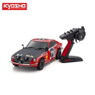 [KYOSHO] PutEP FZ02-R 1971 DATSUN 240Z RALLY [���� ����]