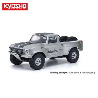 [KYOSHO] 1:10 2WD 2RSA ARR Outlaw Rampage PRO