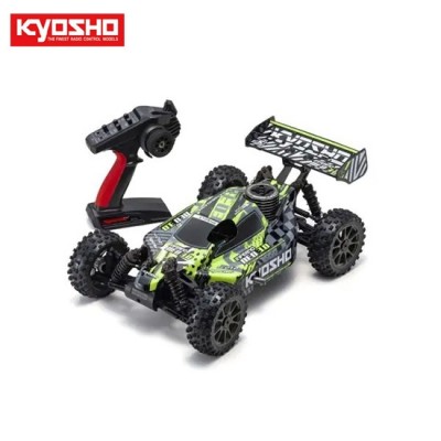 [KYOSHO] 1/8 GP 4WD r/s INFERNO NEO 3.0 T6 Yellow