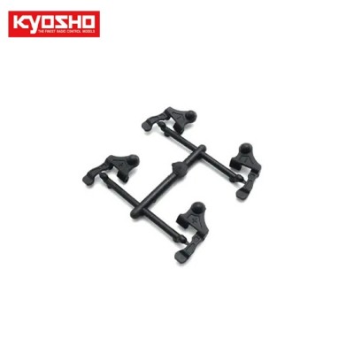 [KYOSHO] Hard Caster Setting Upper Arm Set (MR-04)