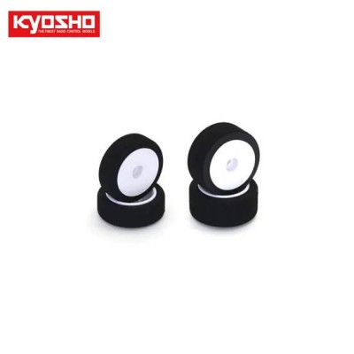 [KYOSHO] Sponge Tire Set(Medium/Dish Wheel)