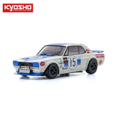 [KYOSHO] ASC MA-020 GT-R KPGC10 Racing Blue