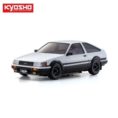 [KYOSHO] ASC MA020 Toyota LEVIN AE86 White/Black