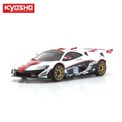 [KYOSHO] ASC MR03W-MM McLaren P1 GTR White/Red
