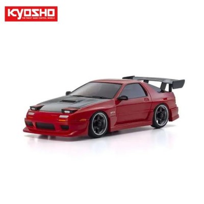 [KYOSHO] ASC MA020 MAZDA SAVANNA RX-7 FC3S Red