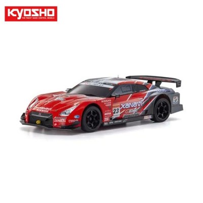 [KYOSHO] ASC MR-03W-MM XANAVI NISMO GT-R 2008