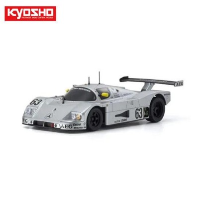 [KYOSHO] ASC MR03RWD Sauber-Mercedes C9 No63 1989