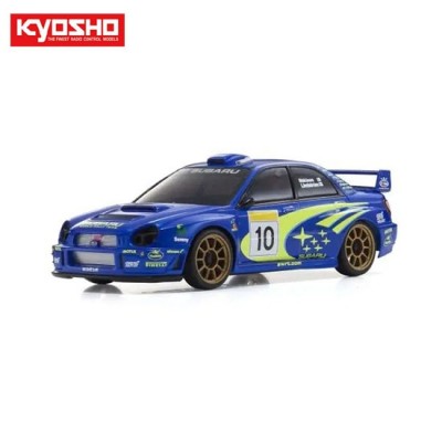 [KYOSHO] ASC MA020 SUBARU Impreza WRC 2002