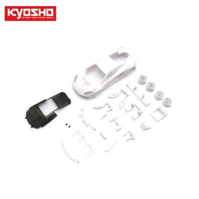 [KYOSHO] McLaren12C GT3 2013 White Body set(w/rim