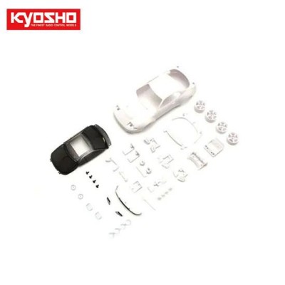 [KYOSHO] Toyota CELICA White Body set w/rim