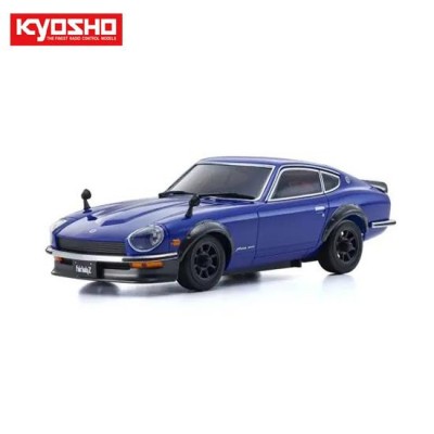 [KYOSHO] ASC MA-020 NISSAN Fairlady 240Z-L M.Blue