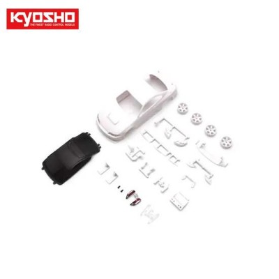 [KYOSHO] NISSAN SILVIA S15 White Body set w/rim