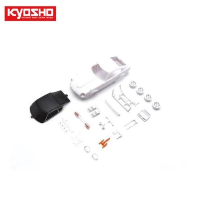 [KYOSHO] Fairlady 240Z-L White Body set w/rim