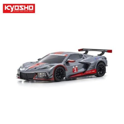 [KYOSHO] ASC MR04W-MM Corvette C8.R Gunmetal Red