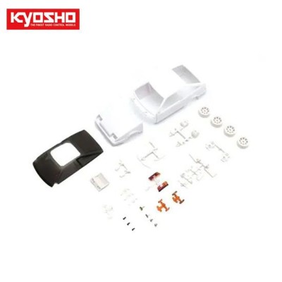 [KYOSHO] Toyota TRUENO AE86 White Body set w/rim