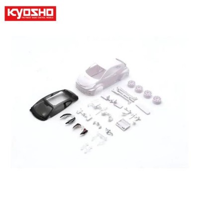 [KYOSHO] GRMN Yaris Rally Package White Body set