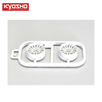 [KYOSHO] Multi Wheel II N/Offset 2.5(White/RE30/2pcs)