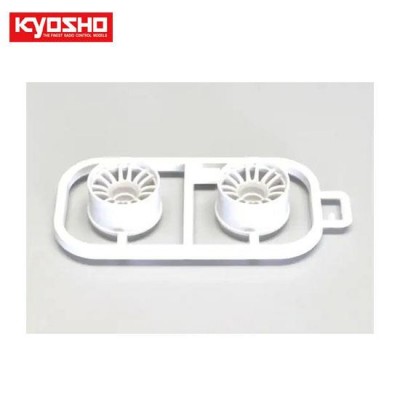 [KYOSHO] Multi Wheel II W/Offset 3.0(White/RE30/2pcs)