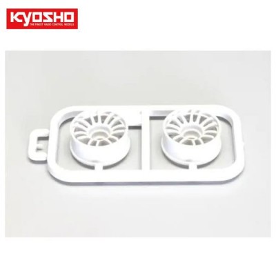 [KYOSHO] Multi Wheel II N/Offset 2.0(White/RE30/2pcs)