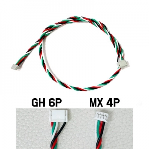 �˾���ũ MX6GH6 �Ƚ�ȣũ1(2.4.8) �� �Ƚ�ȣũ4/ť�� 6�� Ŀ���� ��ȯ ���̺� 1
