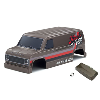 [KYOSHO] MAD VAN Decoration Body Set (Bronze) - Ư���Ǹ�