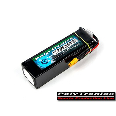 PT-B5200N-UKP55 (18.5V, 5S1P, 55C+/JST-XT) - ��Ƭ������ ���͸�