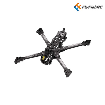 FlyFishRC FIFTY5 5��ġ ������Ÿ�� ������ (DJI O4 PRO)