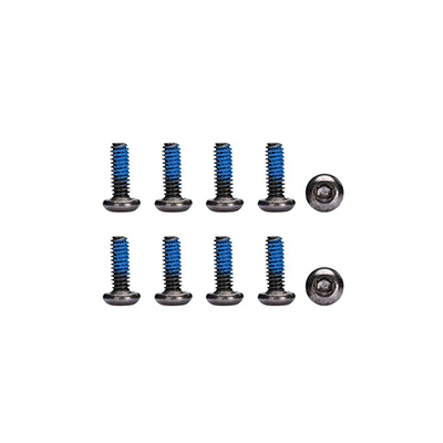 M3 x 12mm ��ư��� ��Ʈ(���̵���, 10��)