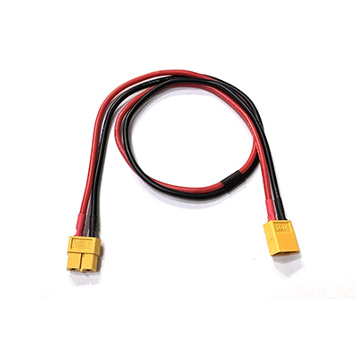 XT60 ���� ���̺� 16AWG 30cm