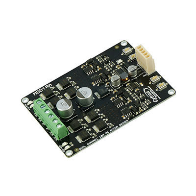 [Cytron] MDD10A 10A Rev.2 - 2ä�� ��� ���� ����̹� (P-Tank 270 �� 2ä�� ESC)