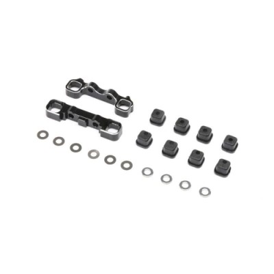 [TLR Racing] Adjustable Aluminum Pivot Set, C & D: Mini-B, BL