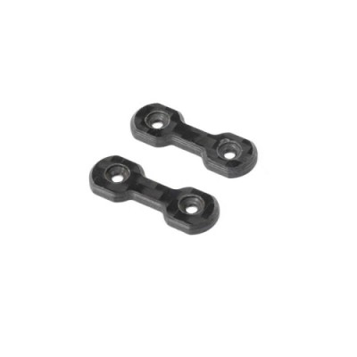 [TLR Racing] Carbon Wing Washer: Mini-B, BL