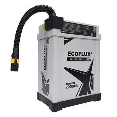 [ECOFLUX] 22000mAh 14S 1P HV 53.2V 25C ����Ʈ���͸� AS150U-F �����÷���